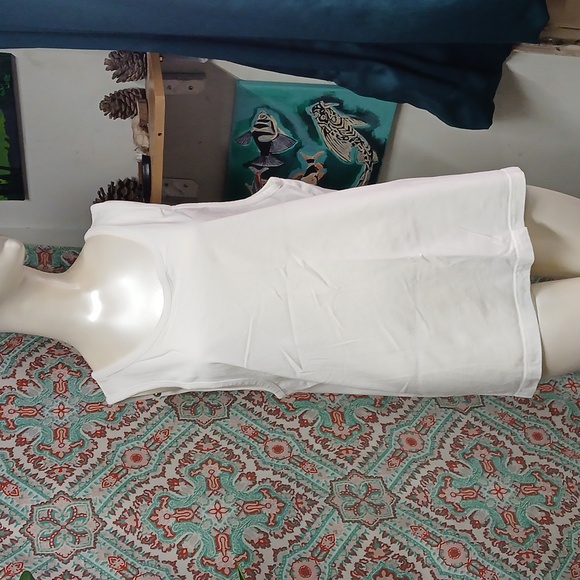 Set of 3 Soft Covington Tank Tops, Size M - Picture 8 of 10